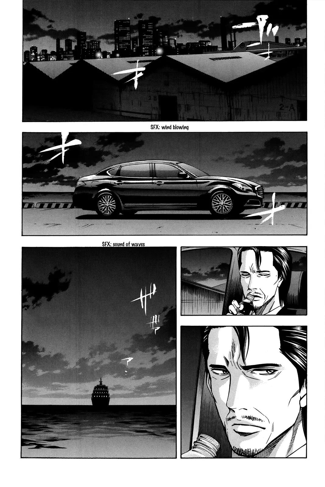 Ouroboros Chapter 97 page 40 - Chapter 97: Separate