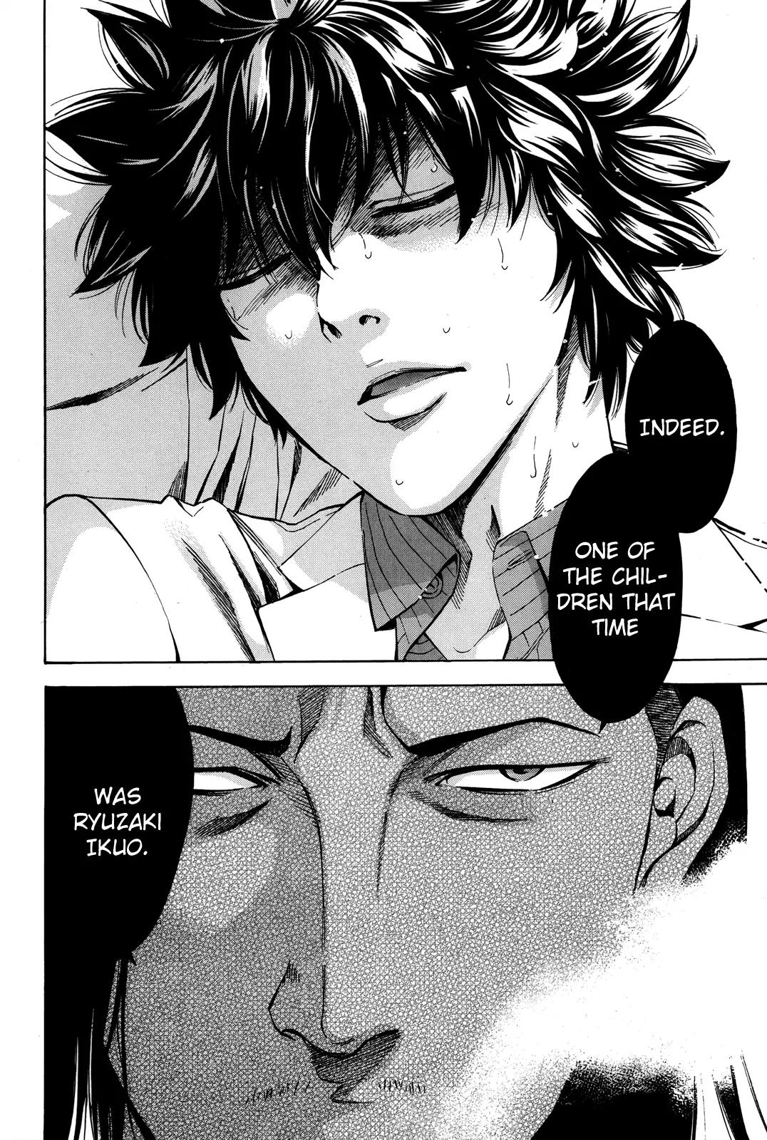 Ouroboros Chapter 97 page 44 - Chapter 97: Separate