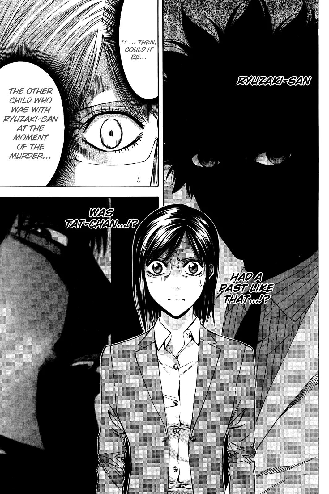 Ouroboros Chapter 97 page 45 - Chapter 97: Separate