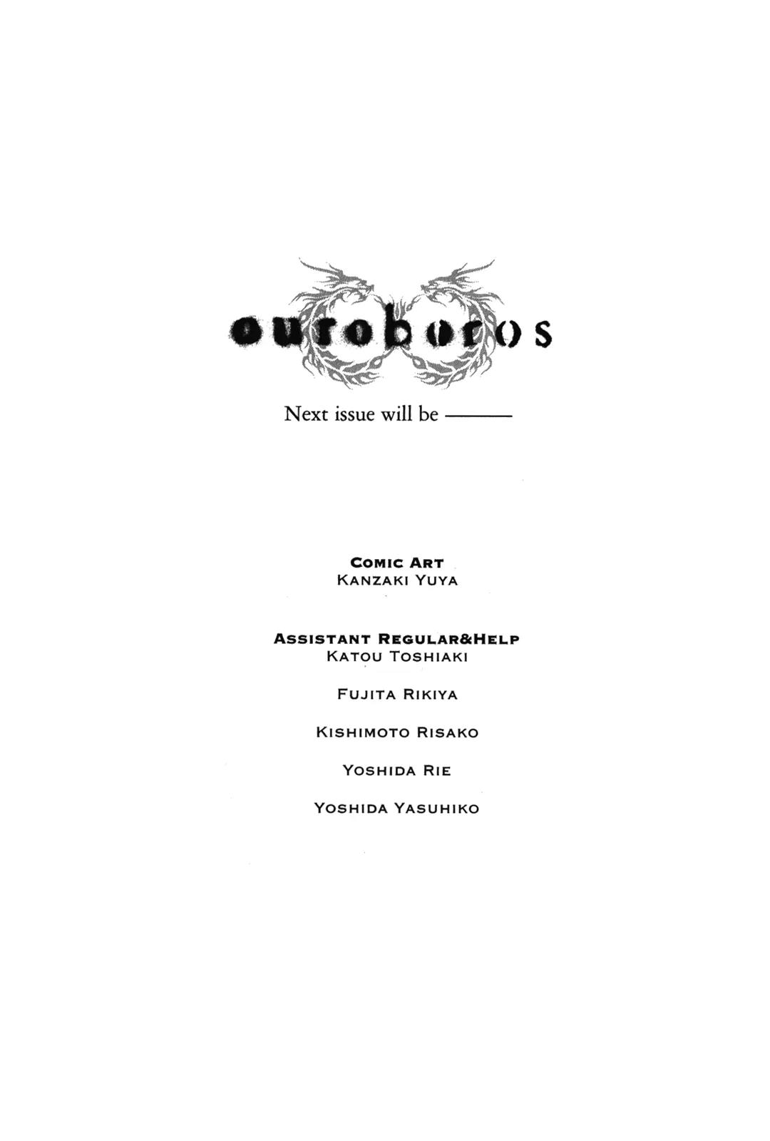 Ouroboros Chapter 97 page 53 - Chapter 97: Separate