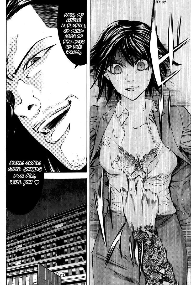 Ouroboros Chapter 99 page 37 - Chapter 99: Heal