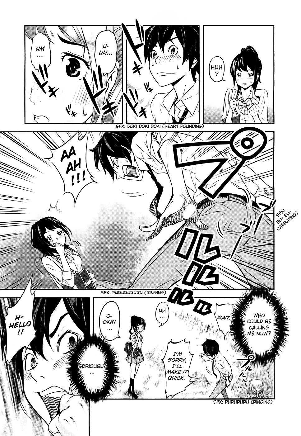 Ousama Game (RENDA Hitori) Chapter 1 page 10 - Chapter 1
