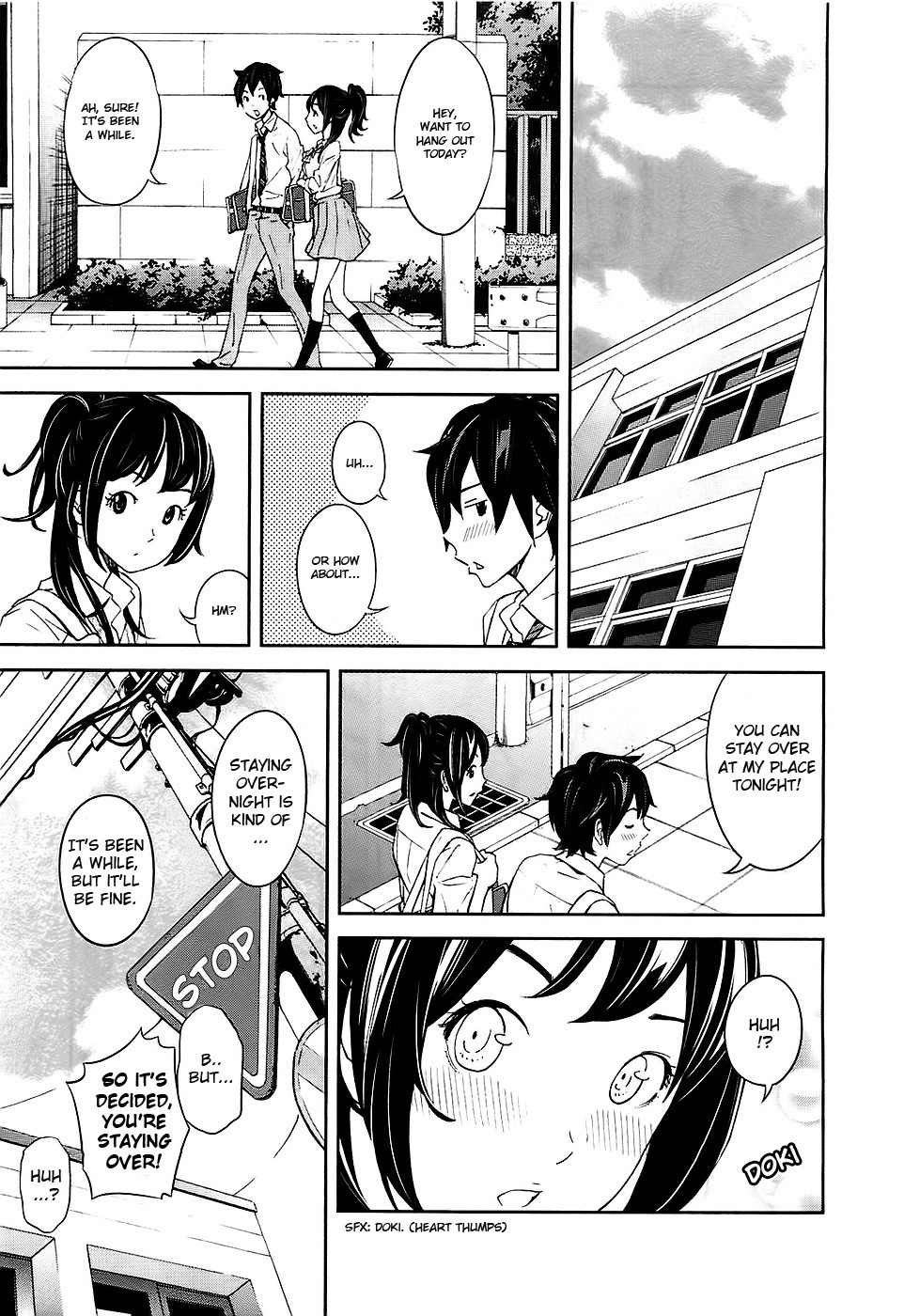 Ousama Game (RENDA Hitori) Chapter 1 page 32 - Chapter 1