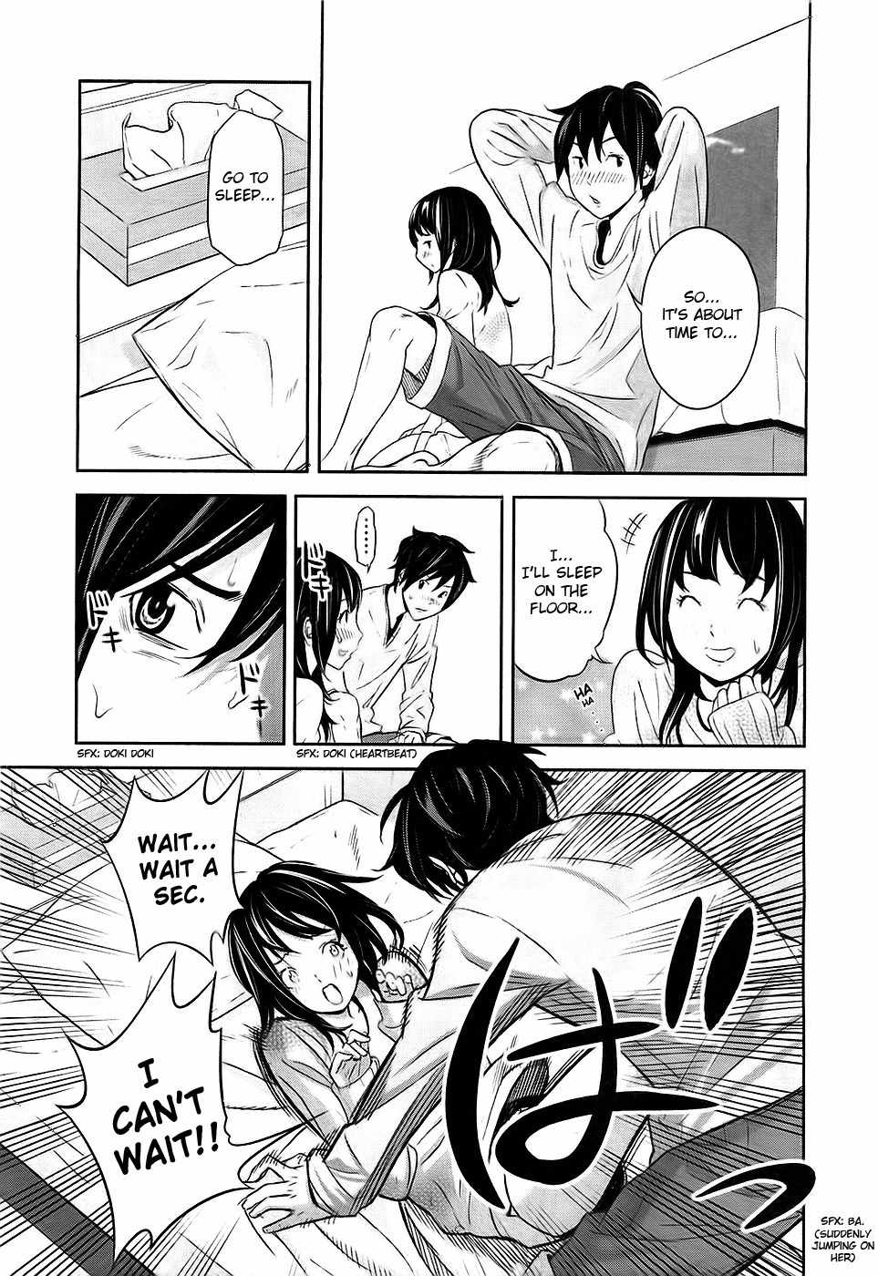 Ousama Game (RENDA Hitori) Chapter 1 page 34 - Chapter 1