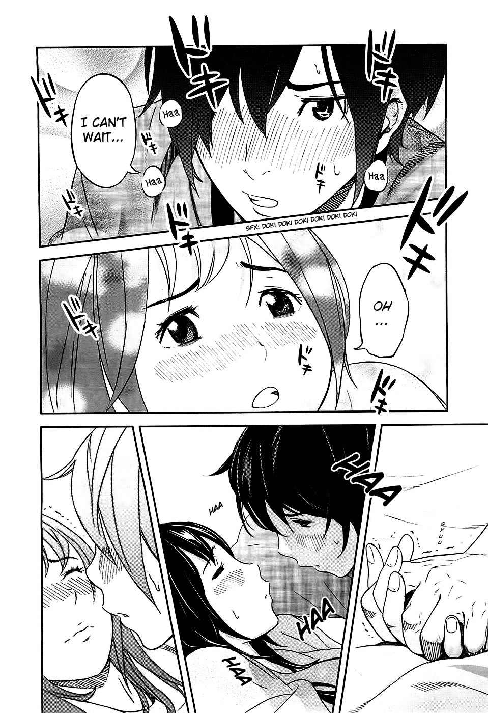 Ousama Game (RENDA Hitori) Chapter 1 page 35 - Chapter 1