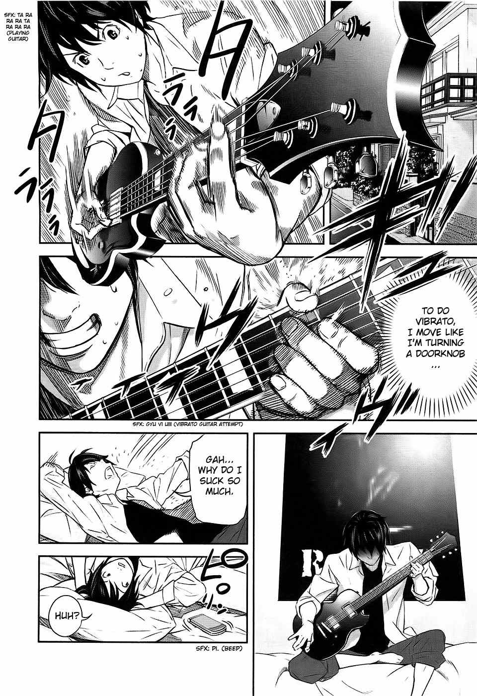 Ousama Game (RENDA Hitori) Chapter 1 page 41 - Chapter 1