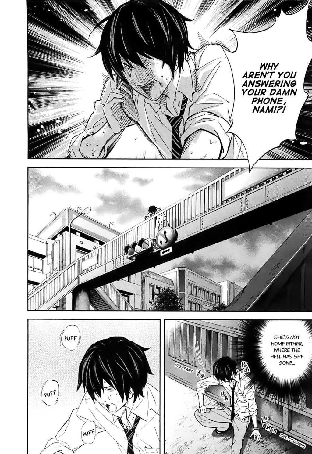 Ousama Game (RENDA Hitori) Chapter 11 page 10 - Chapter 11