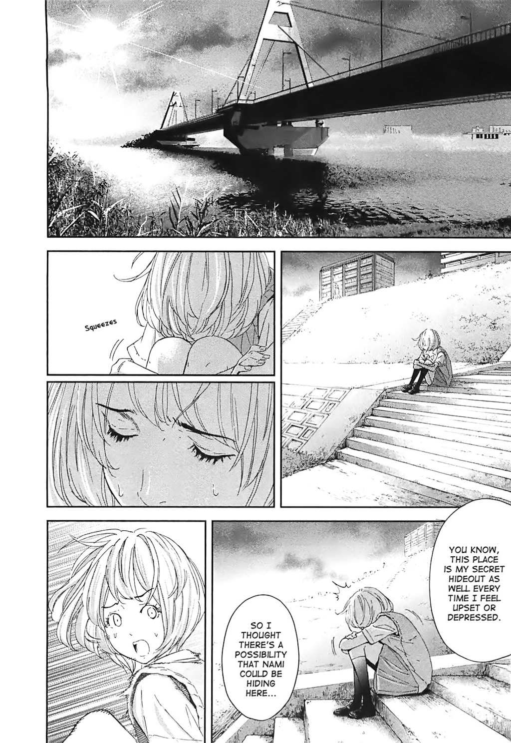 Ousama Game (RENDA Hitori) Chapter 11 page 12 - Chapter 11