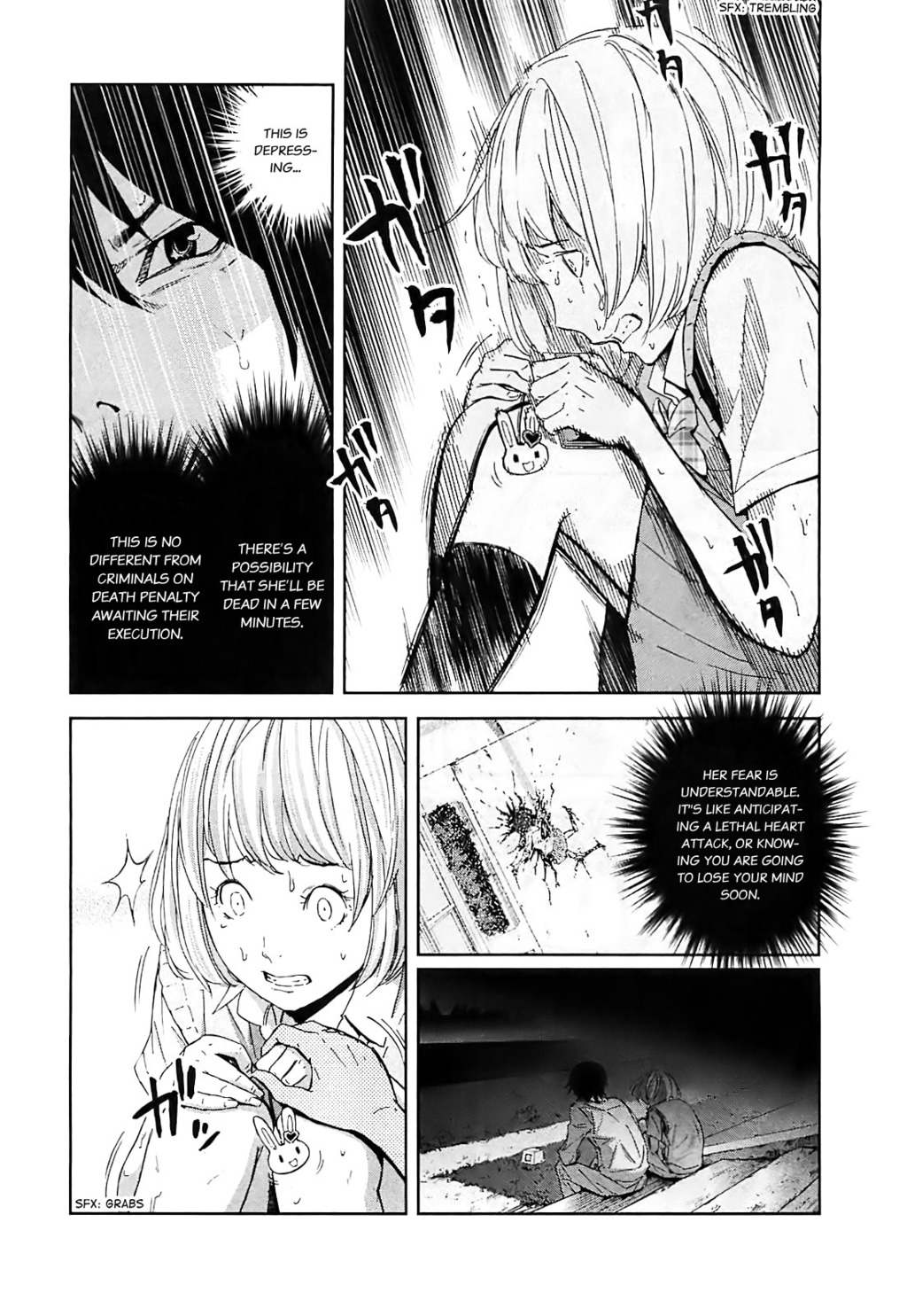 Ousama Game (RENDA Hitori) Chapter 11 page 19 - Chapter 11