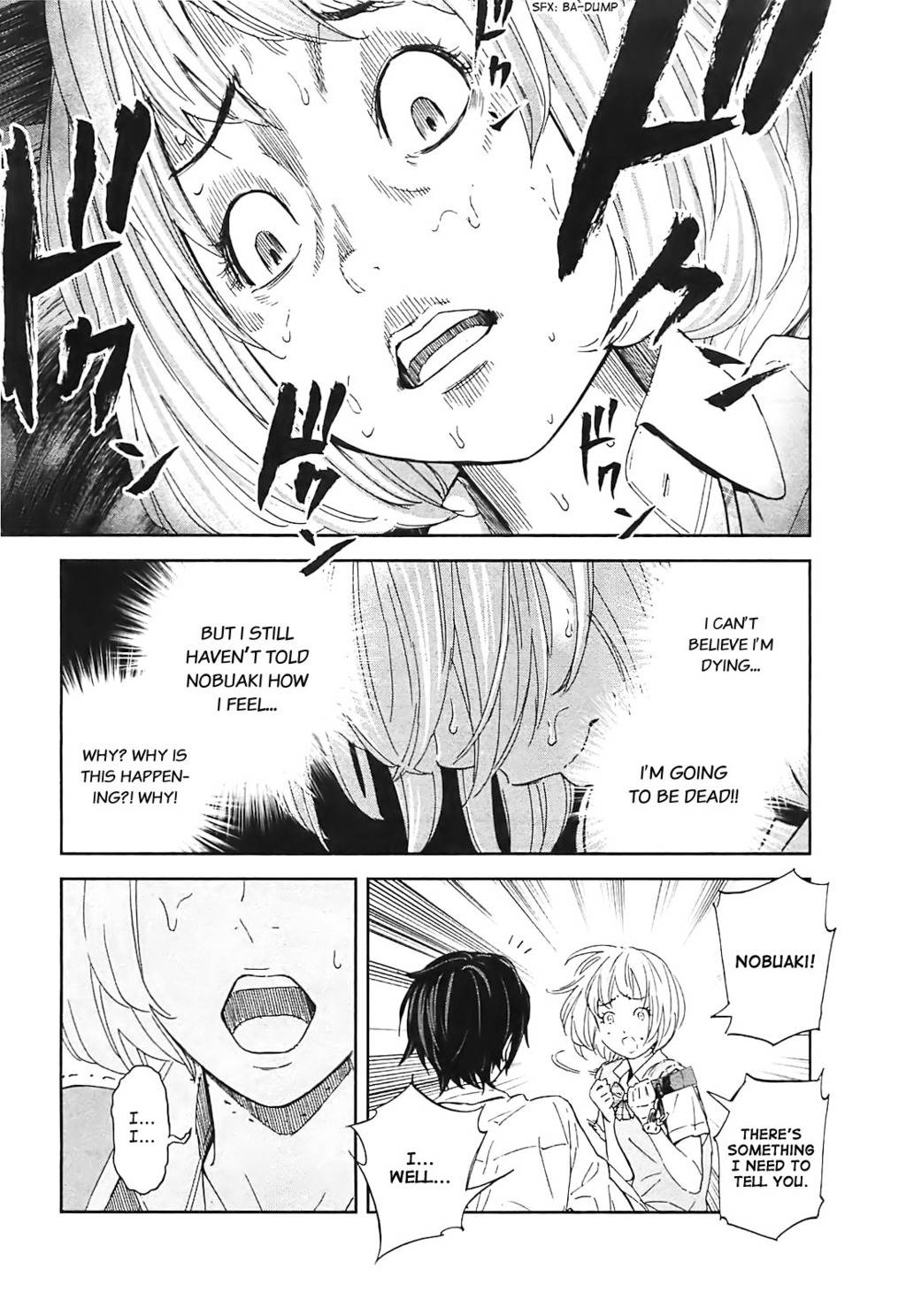 Ousama Game (RENDA Hitori) Chapter 11 page 21 - Chapter 11