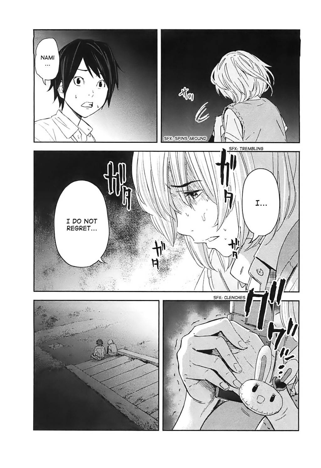 Ousama Game (RENDA Hitori) Chapter 11 page 22 - Chapter 11
