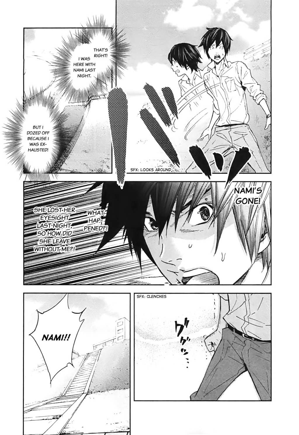 Ousama Game (RENDA Hitori) Chapter 11 page 31 - Chapter 11