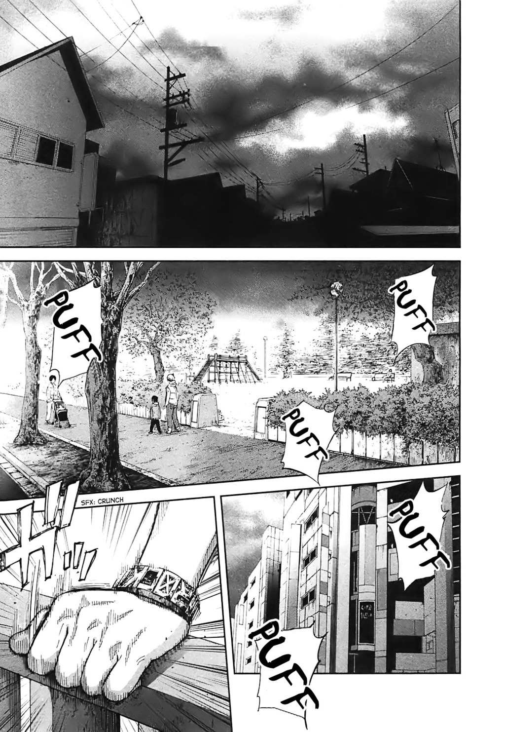 Ousama Game (RENDA Hitori) Chapter 11 page 9 - Chapter 11