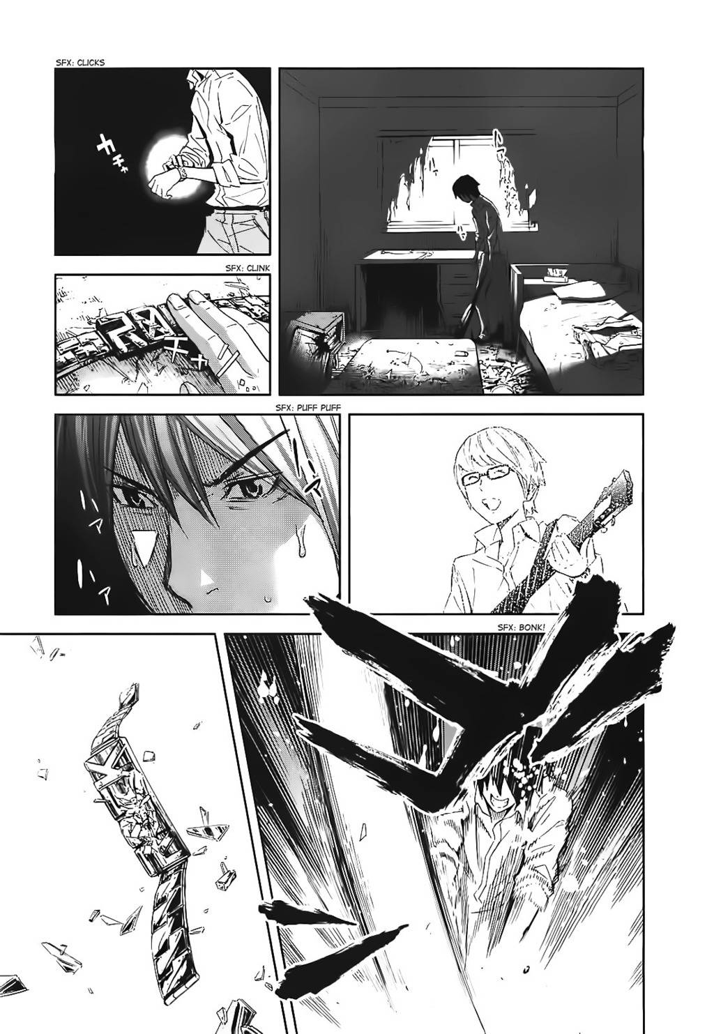 Ousama Game (RENDA Hitori) Chapter 12 page 13 - Chapter 12