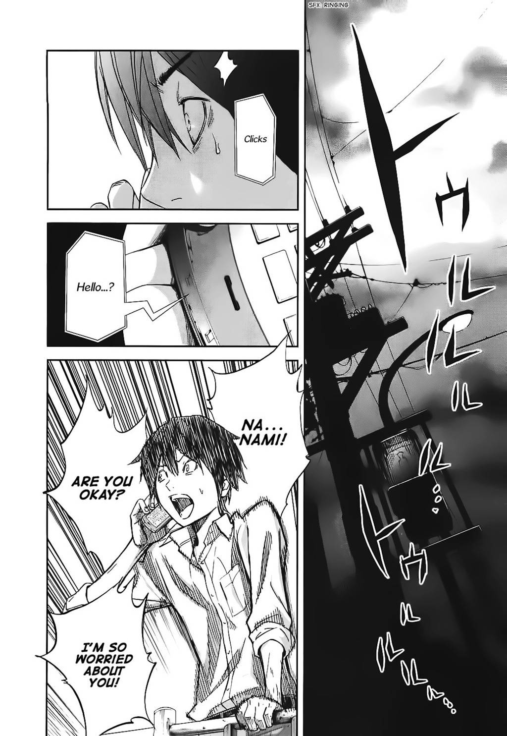 Ousama Game (RENDA Hitori) Chapter 12 page 6 - Chapter 12