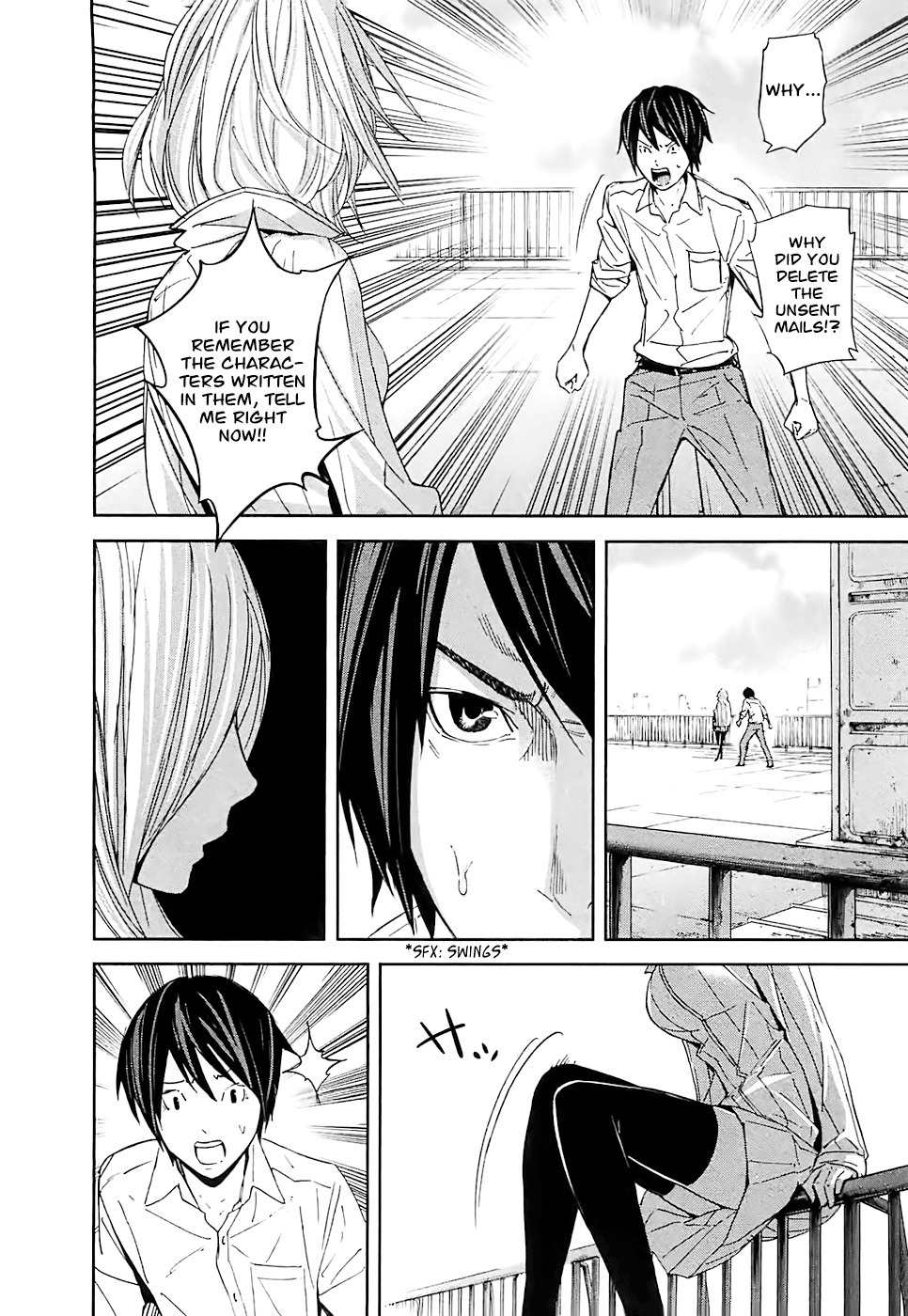 Ousama Game (RENDA Hitori) Chapter 13 page 28 - Chapter 13