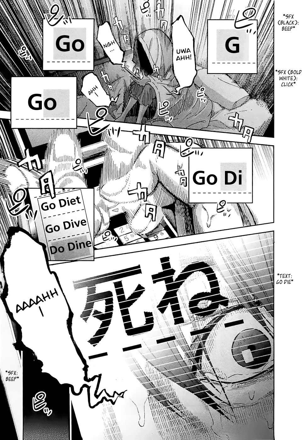 Ousama Game (RENDA Hitori) Chapter 13 page 4 - Chapter 13