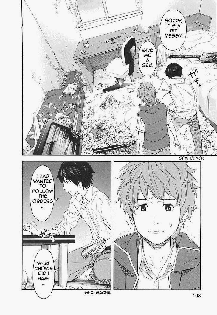 Ousama Game (RENDA Hitori) Chapter 14 page 29 - Chapter 14
