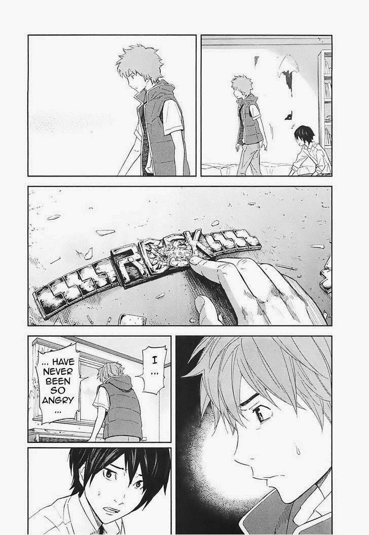 Ousama Game (RENDA Hitori) Chapter 14 page 30 - Chapter 14