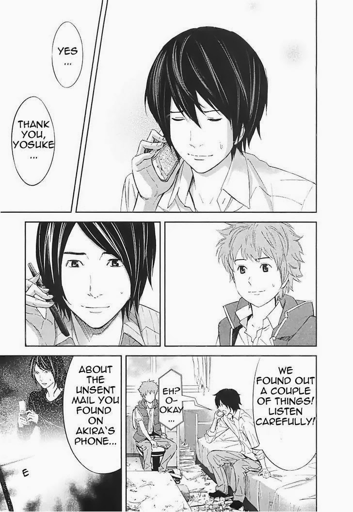 Ousama Game (RENDA Hitori) Chapter 14 page 34 - Chapter 14
