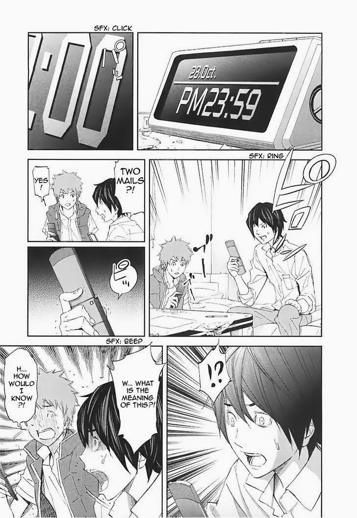 Ousama Game (RENDA Hitori) Chapter 14 page 42 - Chapter 14