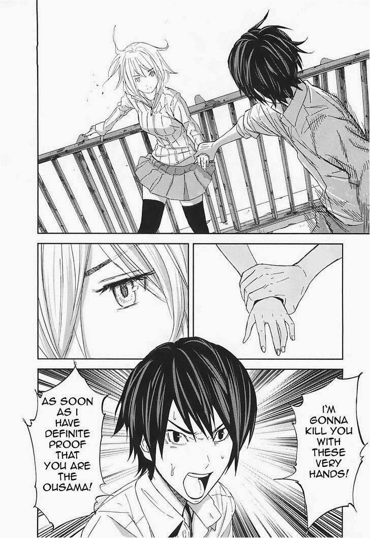 Ousama Game (RENDA Hitori) Chapter 14 page 5 - Chapter 14