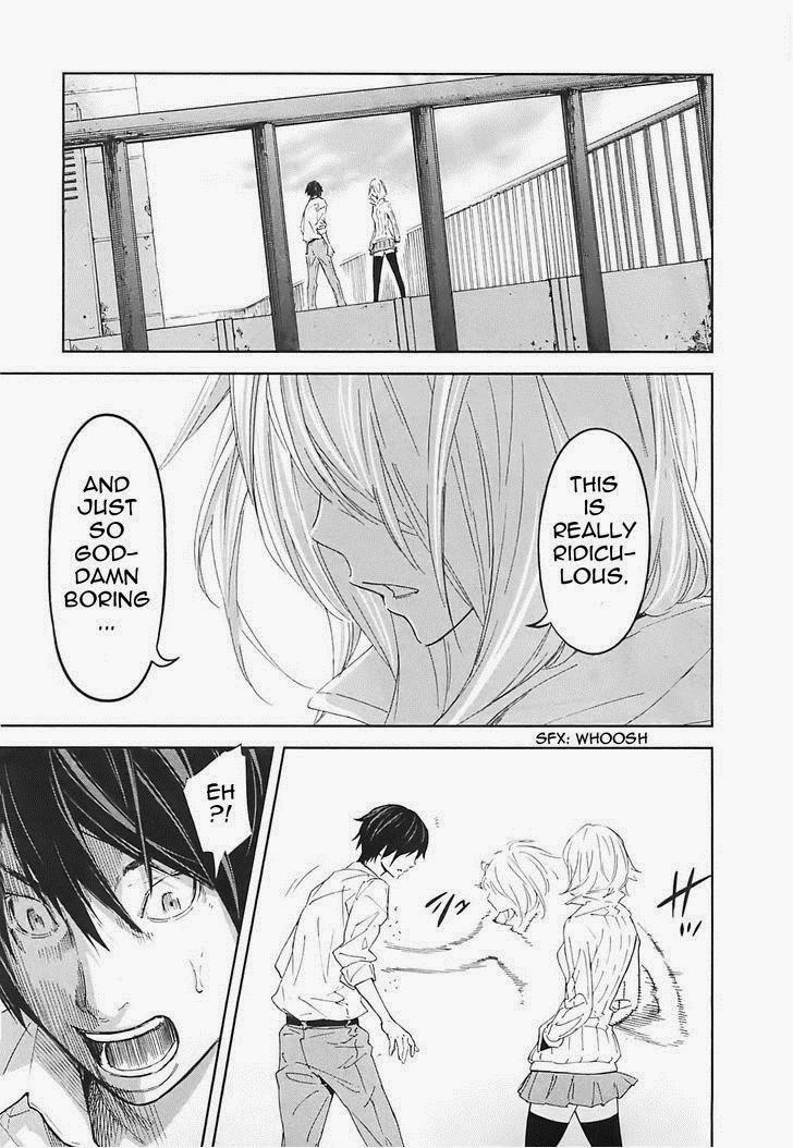 Ousama Game (RENDA Hitori) Chapter 14 page 6 - Chapter 14