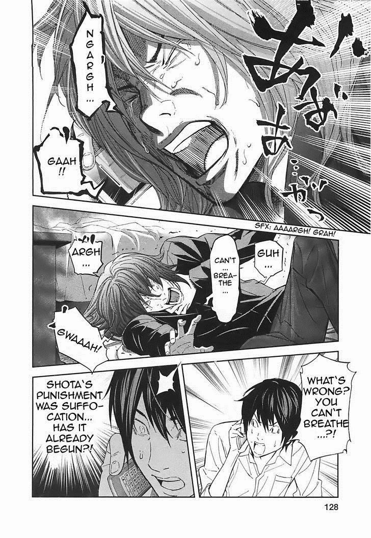 Ousama Game (RENDA Hitori) Chapter 15 page 11 - Chapter 15