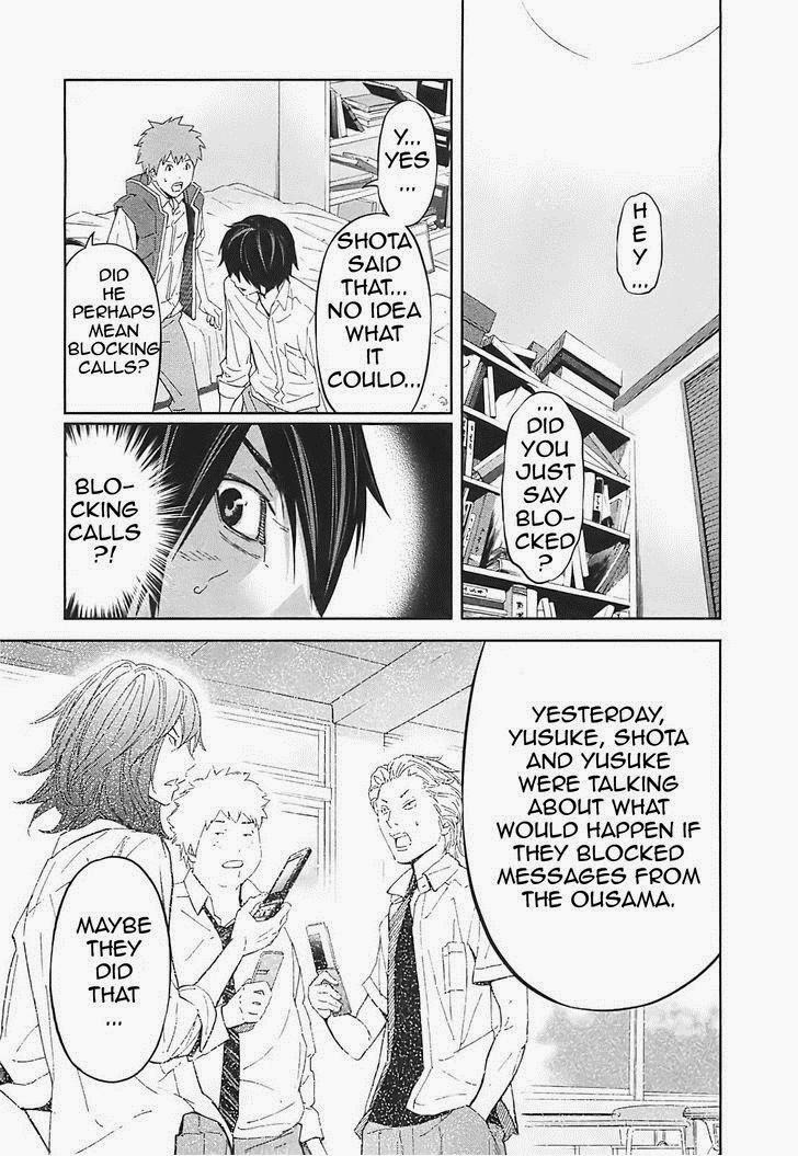 Ousama Game (RENDA Hitori) Chapter 15 page 14 - Chapter 15