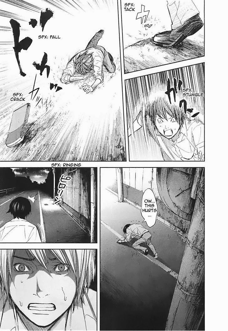 Ousama Game (RENDA Hitori) Chapter 15 page 24 - Chapter 15