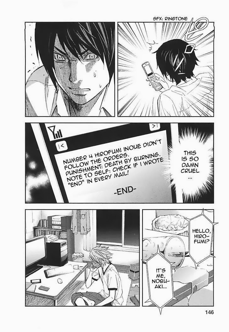Ousama Game (RENDA Hitori) Chapter 15 page 29 - Chapter 15
