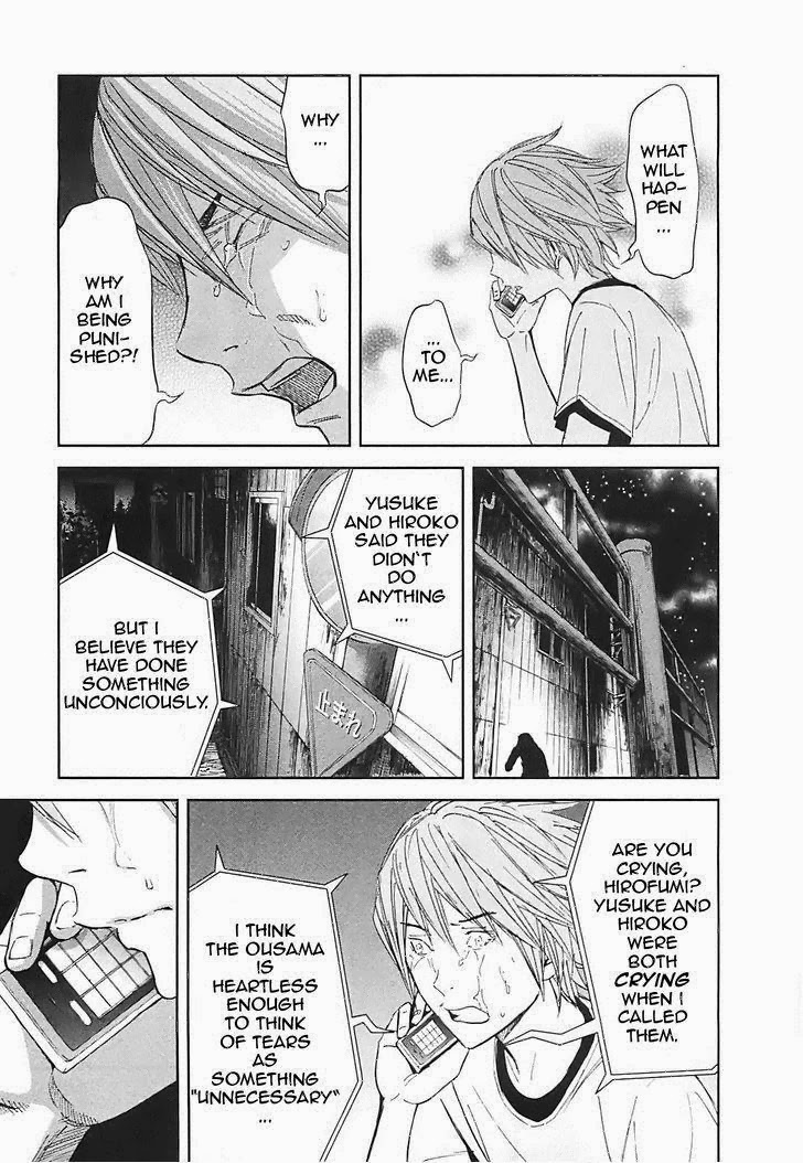 Ousama Game (RENDA Hitori) Chapter 15 page 30 - Chapter 15