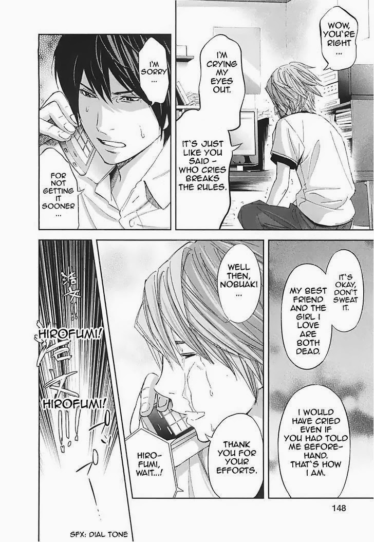 Ousama Game (RENDA Hitori) Chapter 15 page 31 - Chapter 15