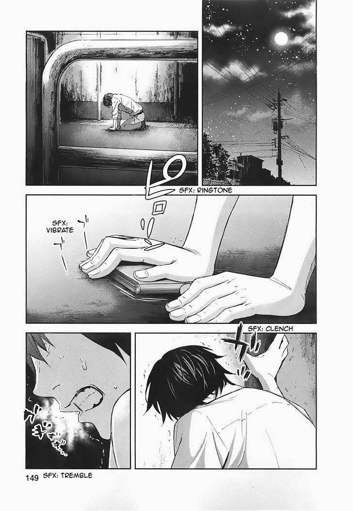 Ousama Game (RENDA Hitori) Chapter 15 page 32 - Chapter 15