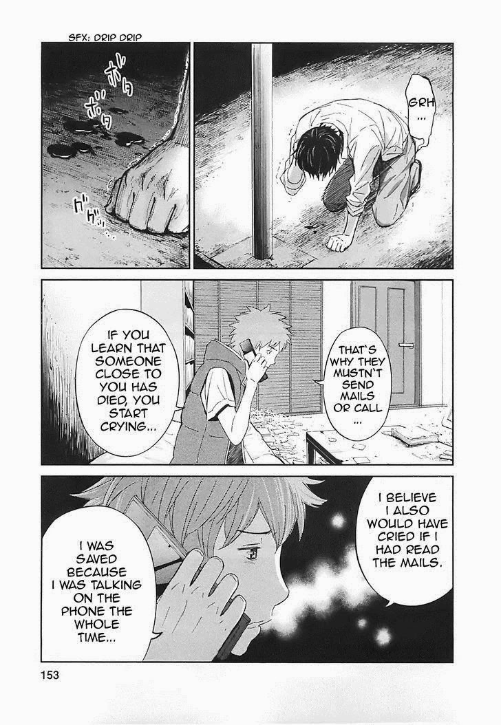 Ousama Game (RENDA Hitori) Chapter 15 page 35 - Chapter 15