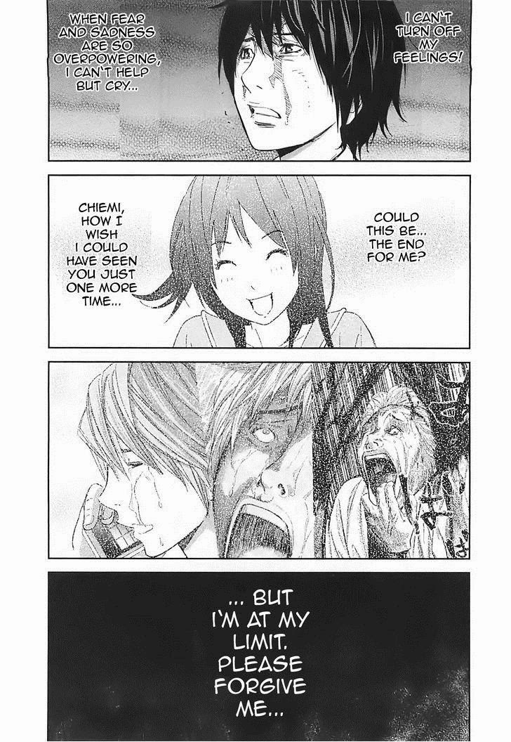 Ousama Game (RENDA Hitori) Chapter 15 page 39 - Chapter 15