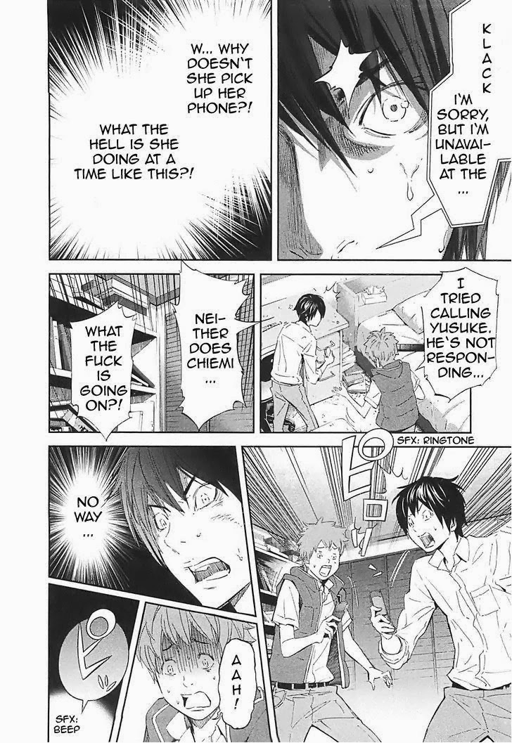 Ousama Game (RENDA Hitori) Chapter 15 page 9 - Chapter 15