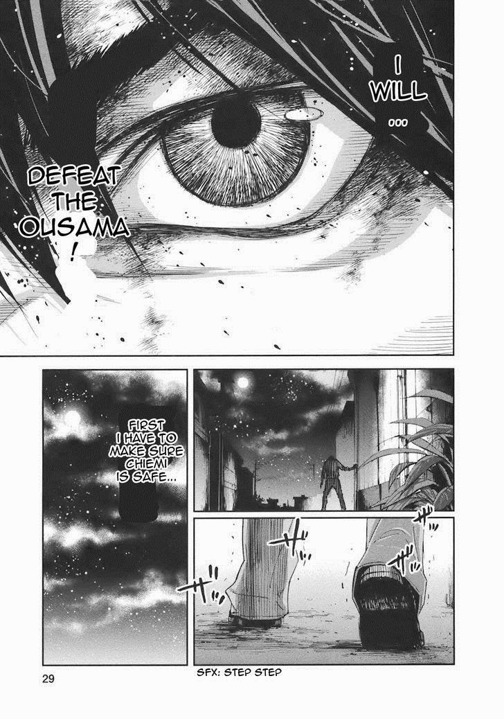 Ousama Game (RENDA Hitori) Chapter 17 page 10 - Chapter 17