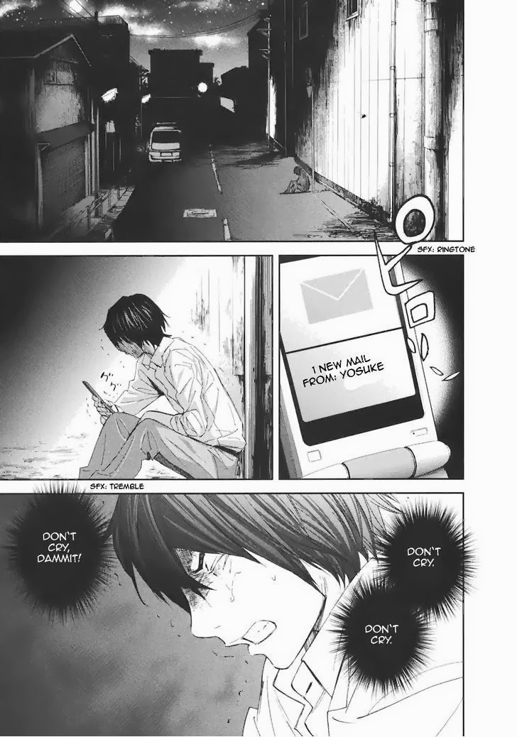 Ousama Game (RENDA Hitori) Chapter 17 page 6 - Chapter 17