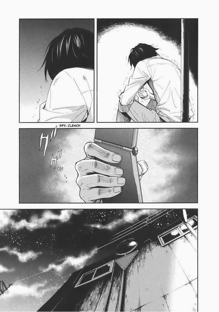 Ousama Game (RENDA Hitori) Chapter 17 page 8 - Chapter 17