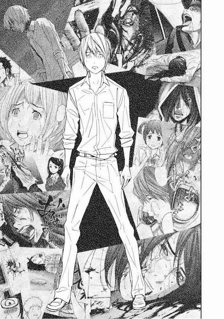 Ousama Game (RENDA Hitori) Chapter 18 page 16 - Chapter 18