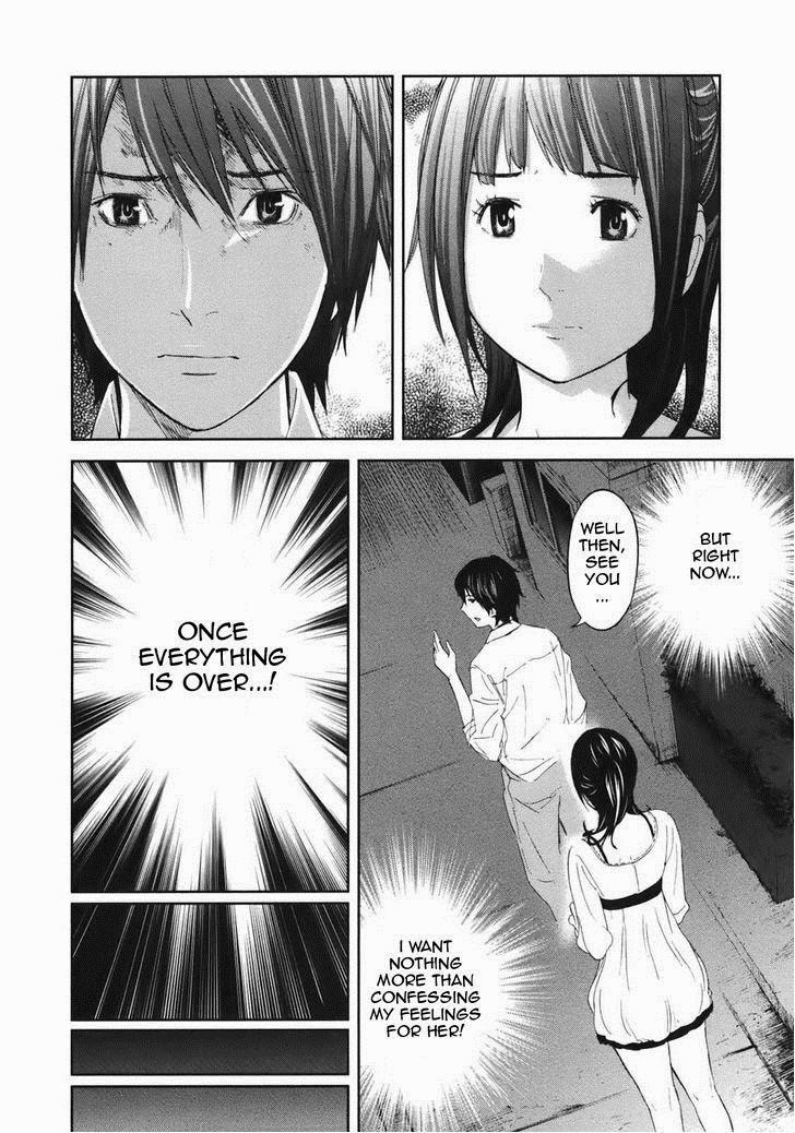 Ousama Game (RENDA Hitori) Chapter 18 page 25 - Chapter 18