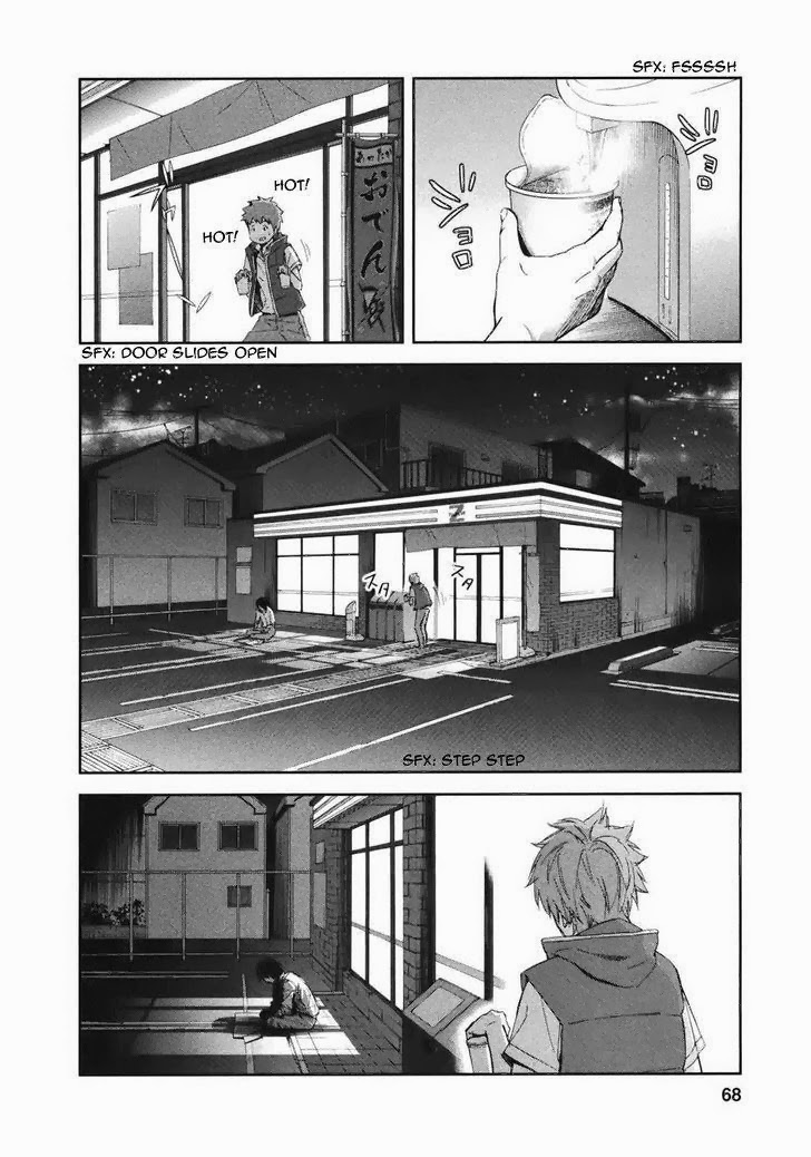 Ousama Game (RENDA Hitori) Chapter 18 page 27 - Chapter 18