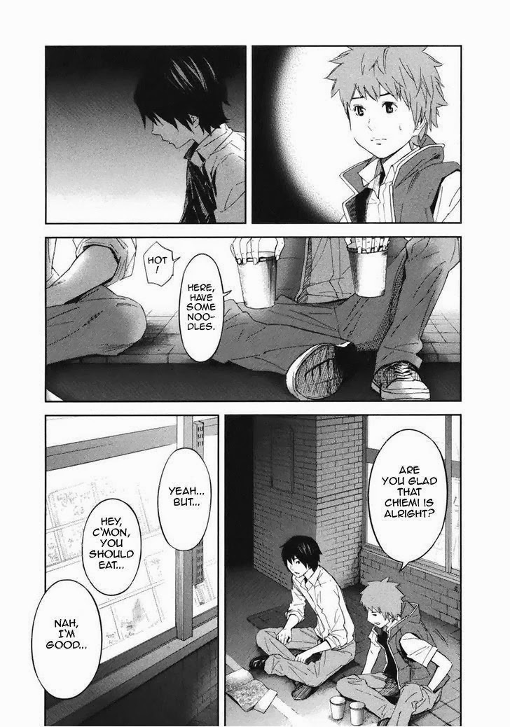 Ousama Game (RENDA Hitori) Chapter 18 page 28 - Chapter 18