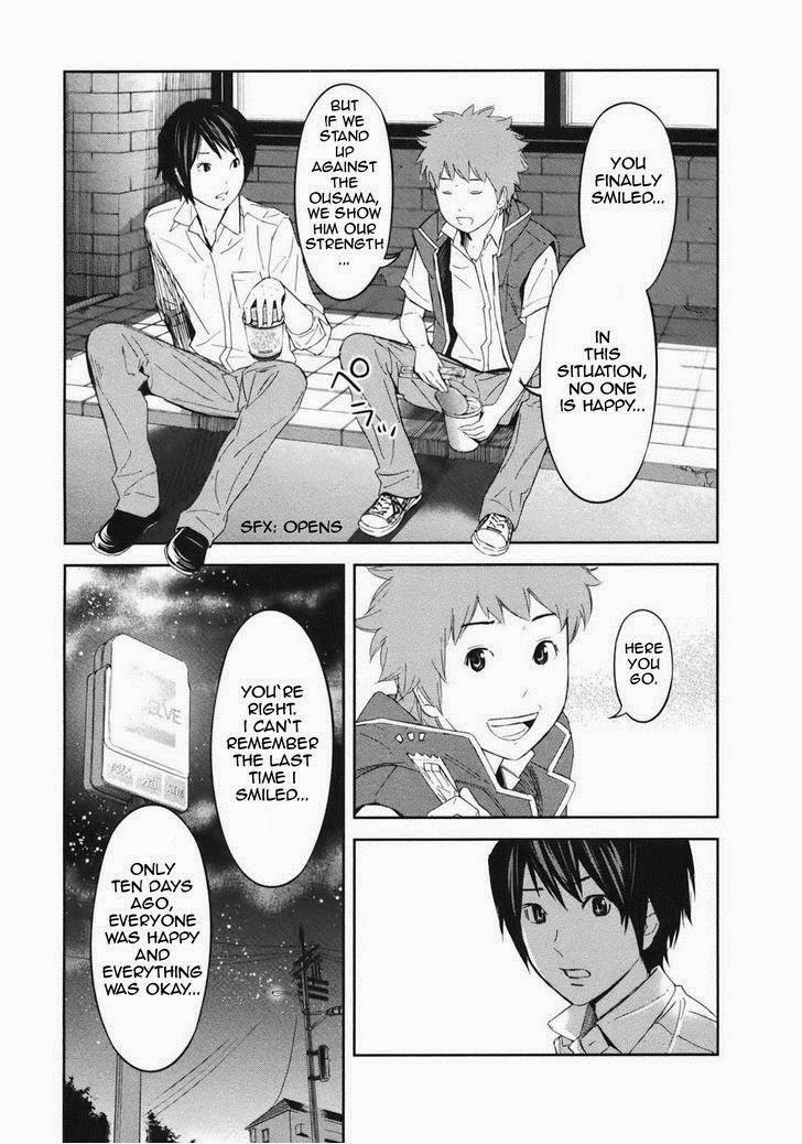 Ousama Game (RENDA Hitori) Chapter 18 page 30 - Chapter 18