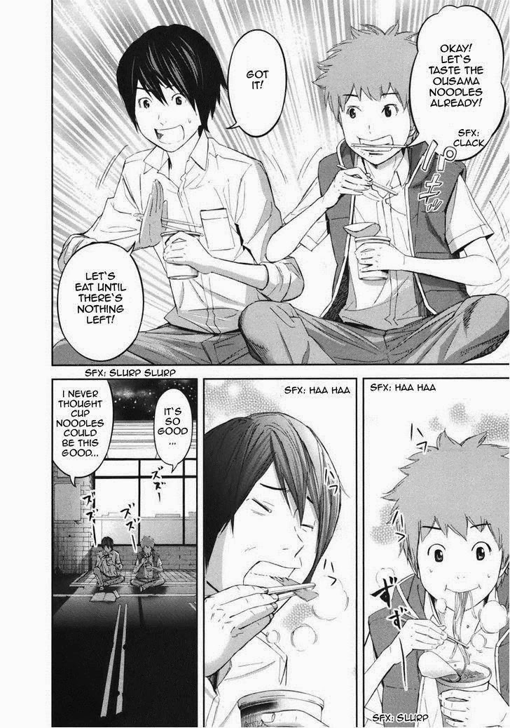 Ousama Game (RENDA Hitori) Chapter 18 page 31 - Chapter 18