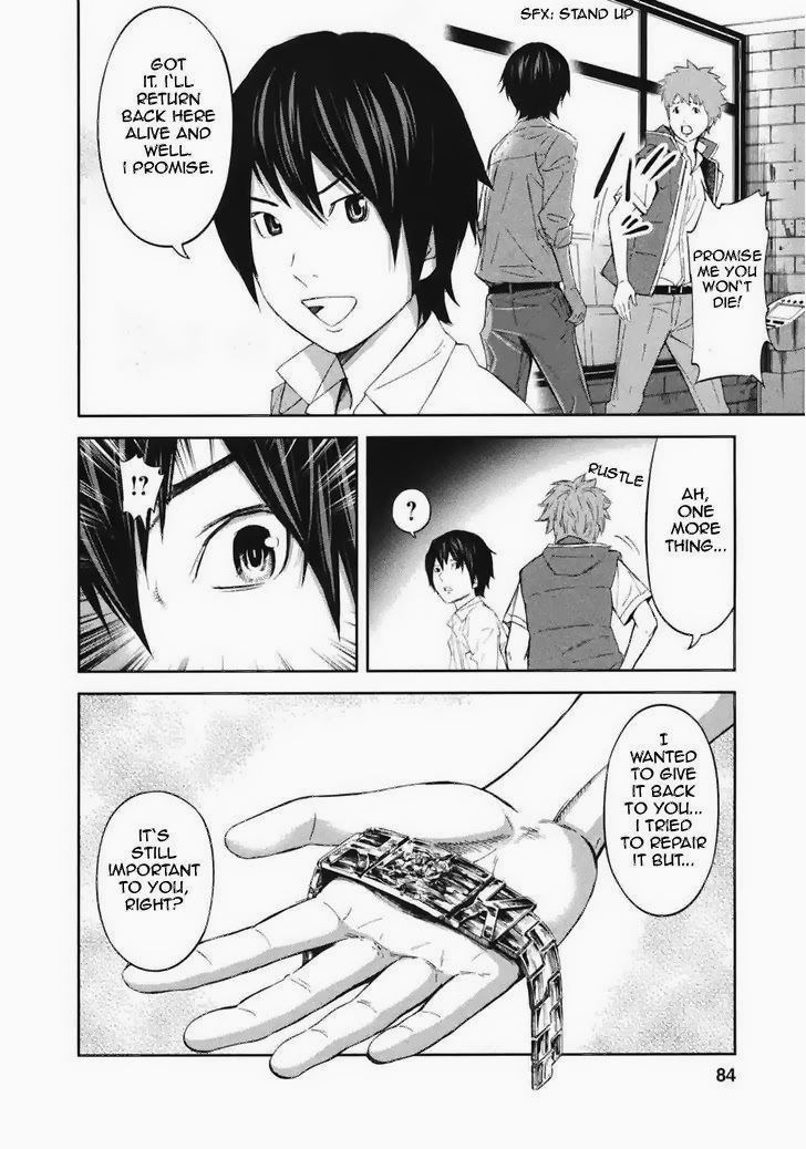 Ousama Game (RENDA Hitori) Chapter 18 page 42 - Chapter 18
