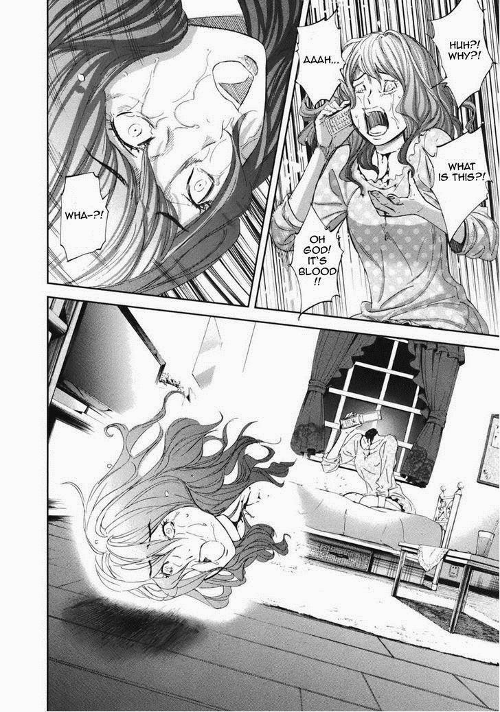 Ousama Game (RENDA Hitori) Chapter 18 page 50 - Chapter 18