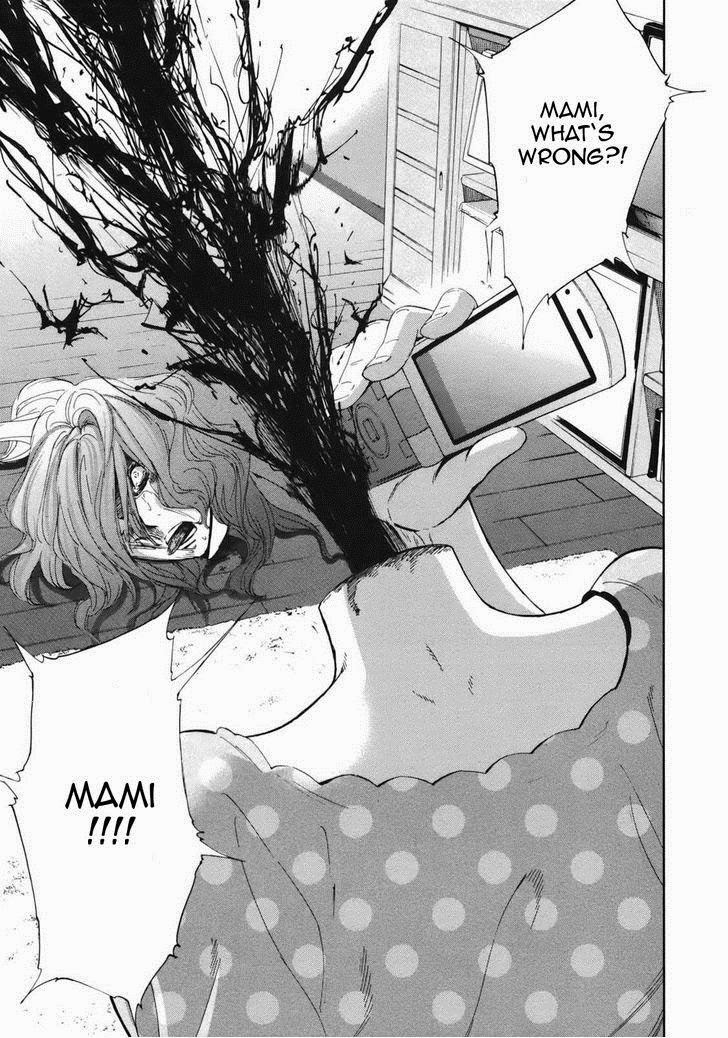 Ousama Game (RENDA Hitori) Chapter 18 page 51 - Chapter 18
