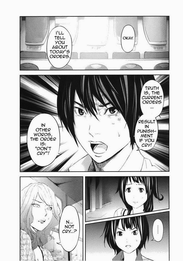 Ousama Game (RENDA Hitori) Chapter 18 page 7 - Chapter 18